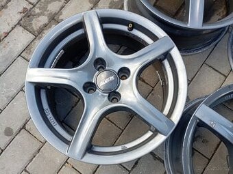 Alu kola 4x108R16 7J16 ET25  Alutec Germany