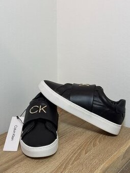 Prodám nové dámské boty Calvin Klein boty vel.36 - 1