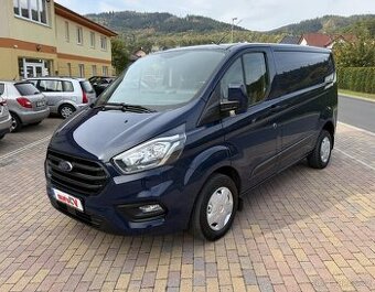 FORD TRANSIT CUSTOM 2.0 TDCI 79kW-2021-81.320KM-AC,VYH.OKNO-