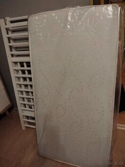 Dětská postýlka - 1