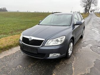 Škoda Octavia kombi 1.2 TSI 77 kW DSG