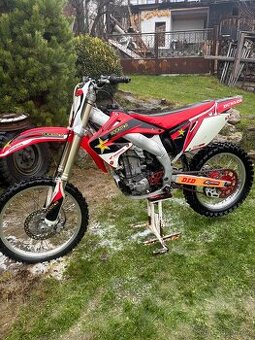 Honda crf 450 2003