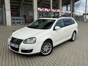 Volkswagen Golf, 2.0TDI, 103kw Tažné 1.5T Aut.