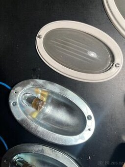 Stropní světlo ŠKODA SPARTAK OCTAVIA