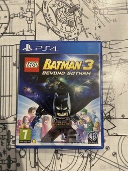 Batman 3 Beyond Gotham