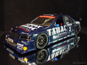 Mercedes Benz AMG C-Class DTM Class 1 Asch Limited Modellcar