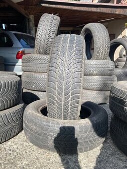 Zimní pneu 185/60 r14