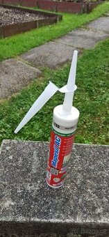 Tmel silikonový Mapei Mapesil AC 132 béžová