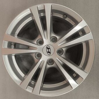 Originální kola Hyundai Tucson 6,5Jx16, ET45 TOP