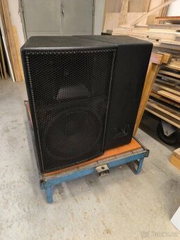 kompaktní bedny 15 palec + výška