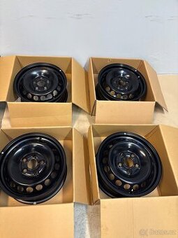 Disky plechová kola Vw Crafter Man 2N0601027 R16