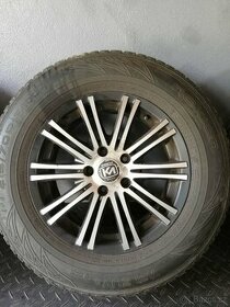 Zimní kola Kia Sportage (Hyundai)