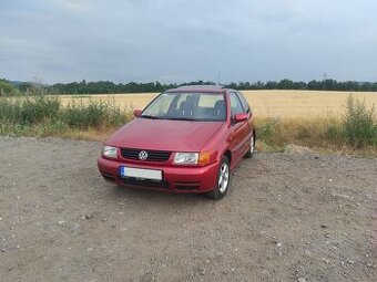 VWpolo najeto 82000km, TK 10/2027