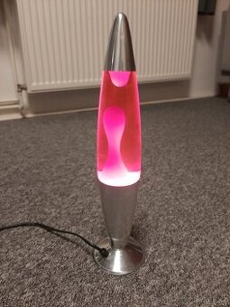 Lávová lampa