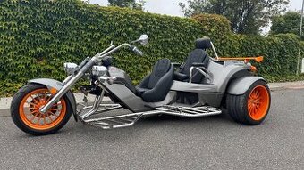 Trike Rewaco Pur 3 GT odpočet DPH