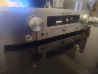 RECIEVER MARATZ NR 1602
