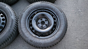 Zánovní zimní kola 16" 5x112 Passat B8, Superb 3