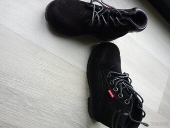 Podzimní kotníkové boty