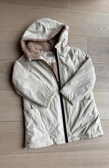 ZARA dívčí zimní bunda vel. 128