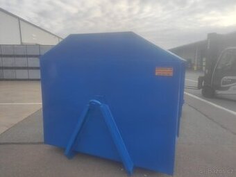Prodáme hákový suťový kontejner 14m3 - rakvička