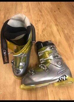 Přeskáče Atomic SL9: race