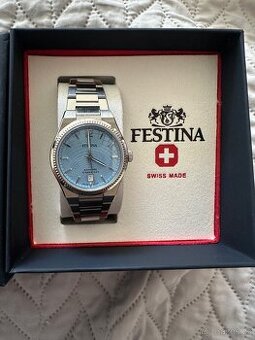 Dámské hodinky Festina Swiss Made 20052/5