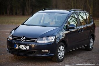 Volkswagen Sharan 2.0 TDI