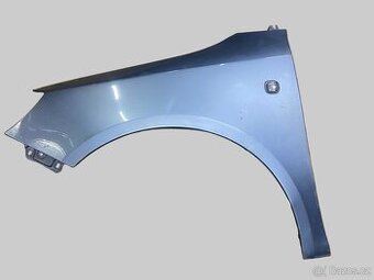 Levý přední blatník Škoda Fabia II / Roomster