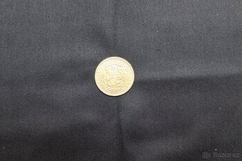 svatováclavský dukát 1925