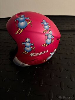 Dětská lyžařská helma