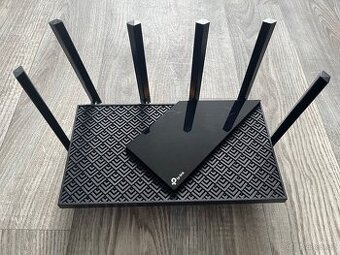 Vylkonný WiFi6 router TP-Link Arecher AX73 / AX5400