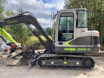 Zoomlion ZE 60 E-10