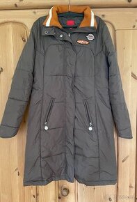 Khaki kabát Brodway