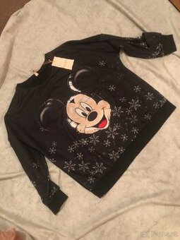 Nová mikina s myšákem Mickey