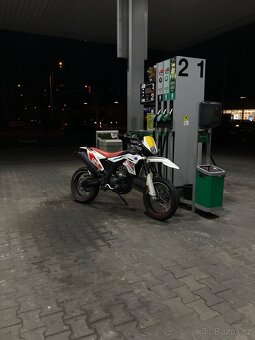 Mondial smx 125 motard