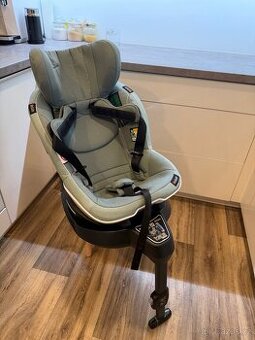 Obousměrná Autosedačka BeSafe iZi Turn i-Size