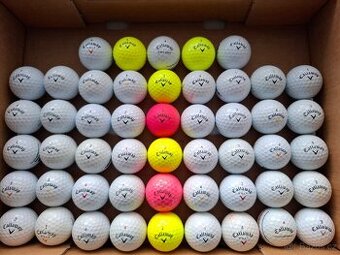 Golfové míčky-Callaway
