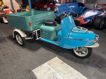 ČZ Rikša 175 / 505. r.v.: 1963