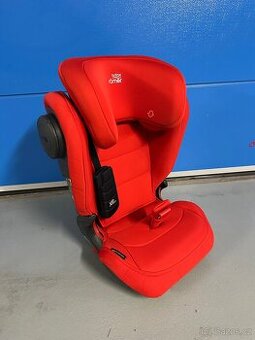 Autosedačka Britax Römer Kidfix III 15-36 kg.