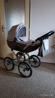 Kočárek Jasmine Bennetta Classic
