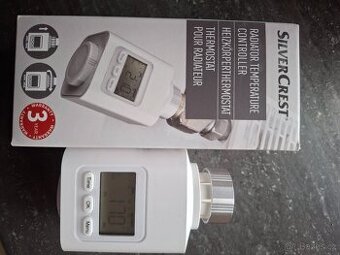 Termostatická hlavice