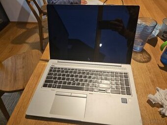 HP Elitebook Intel core i7