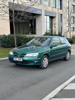 Nissan Almera Automat 128tis km