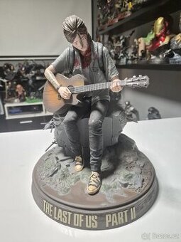 LAST OF US PART II - COLLECTORS EDITION bez hry a Steelbooku