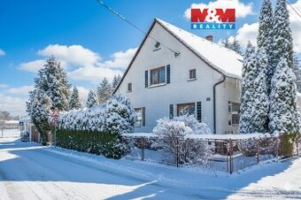 Prodej rodinného domu, Višňová