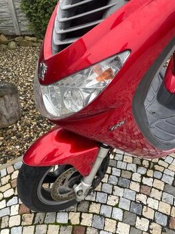 Peugeot Elystar 125 ccm rok 2004