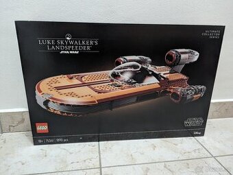 LEGO Star Wars 75341 Pozemní spídr Luka Skywalkera