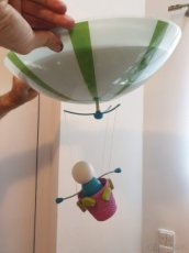 Stropní světlo - dětské