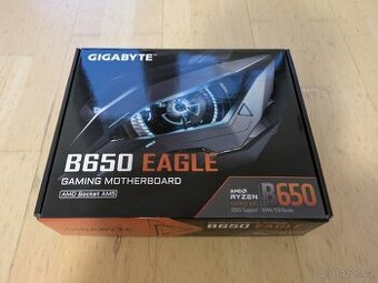 GIGABYTE B650 EAGLE - 1