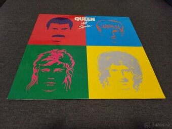 LP - QUEEN - Hot Space - 11133509